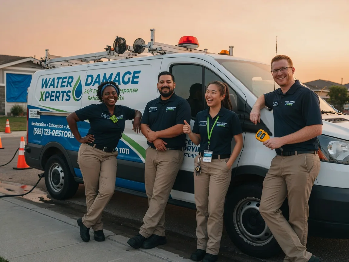 Water Damage Repair company in Hankamer, TX