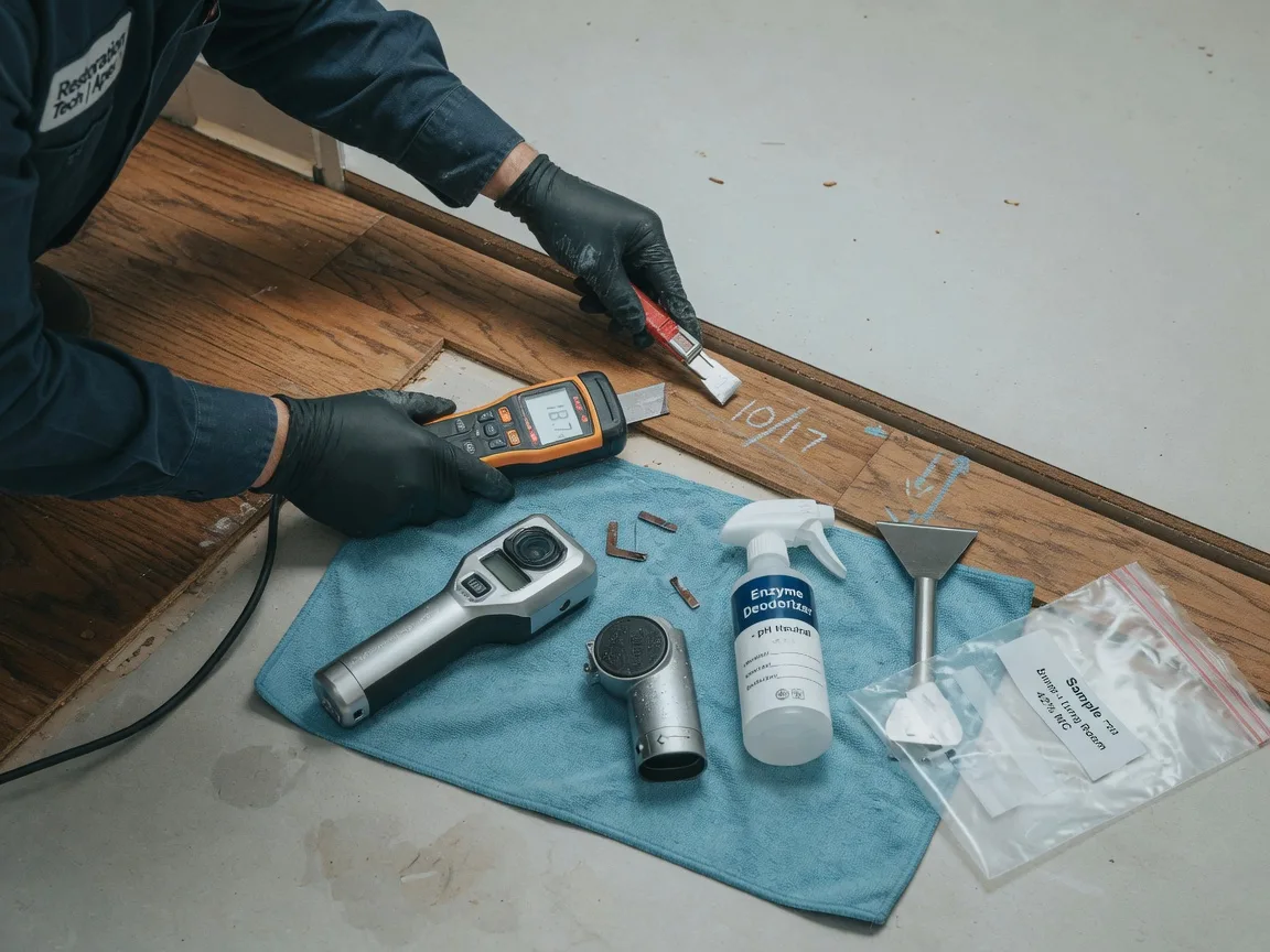 Why choose Water Damage Repair in Hankamer, TX